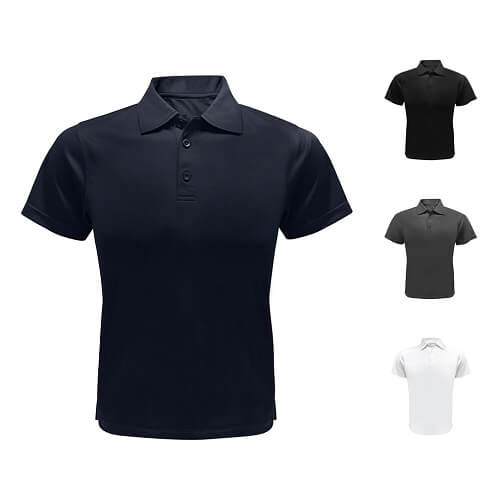 company polo shirt design