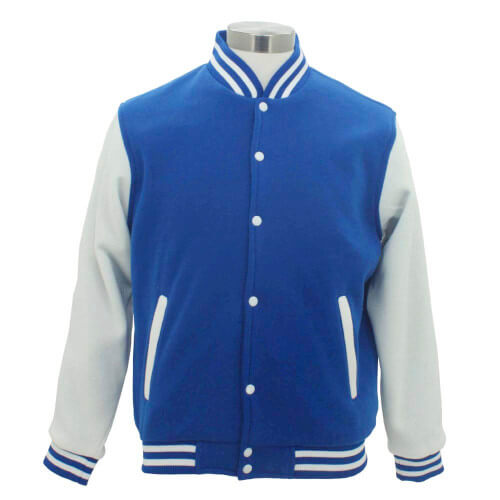 personalised varsity jacket