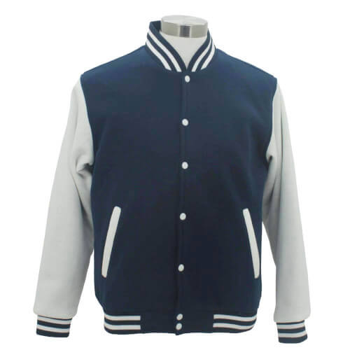 varsity jacket customisation